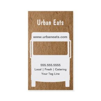 Food Truck  Template