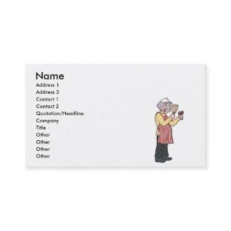 food vendor