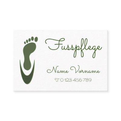foot care