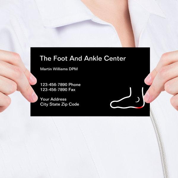 Foot Doctor Podiatry