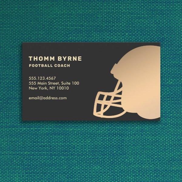 Football Coach