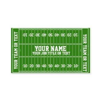 Football Fan Coach Player
