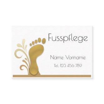 Footcare - Podology