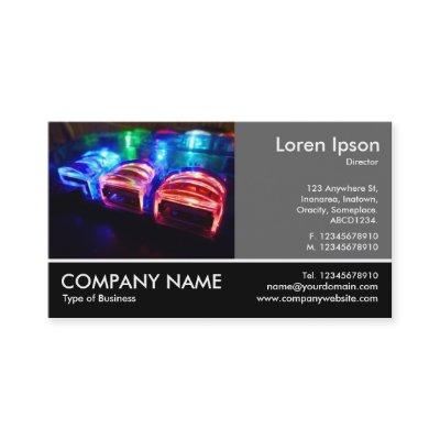 Footed Photo - 60pc Gray - Cool USB Hub II