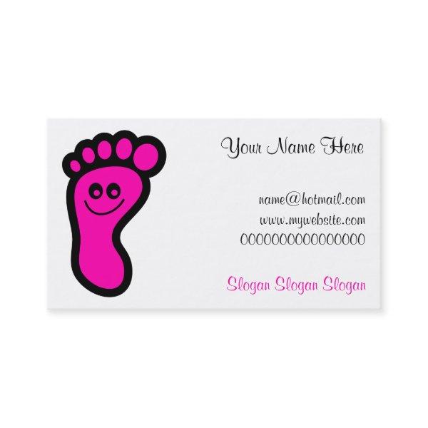 Footprint Icon