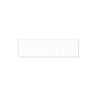 For Business and Office High-Quality Custom Self-inking Stamp