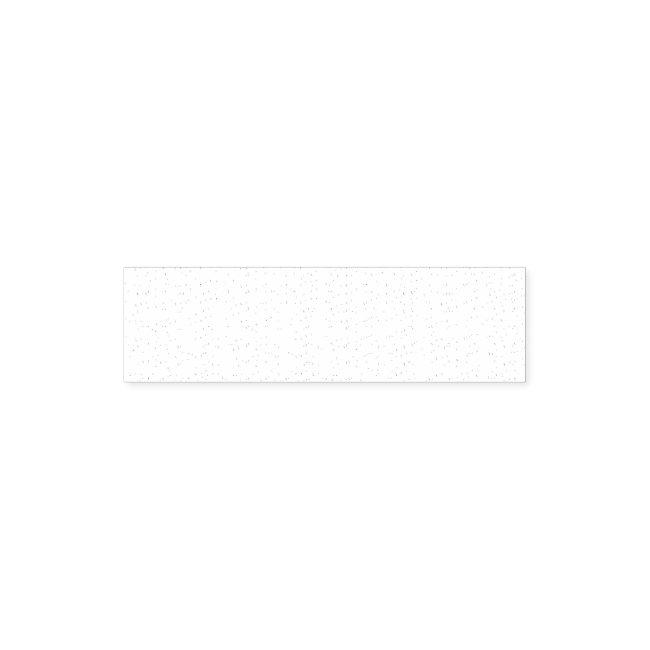 For Business and Office High-Quality Custom Self-inking Stamp
