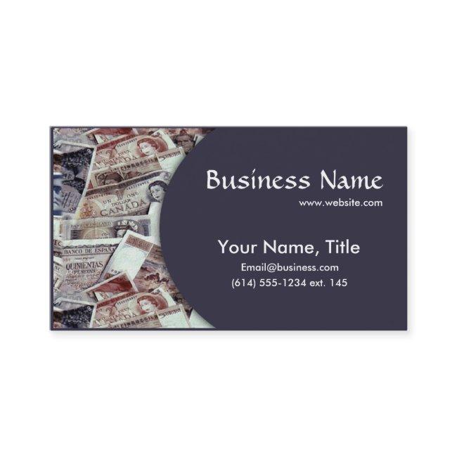 Foreign Currency Money Business