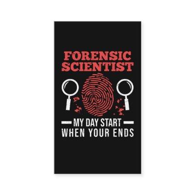 Forensic Science Investigator Forensics Scientists