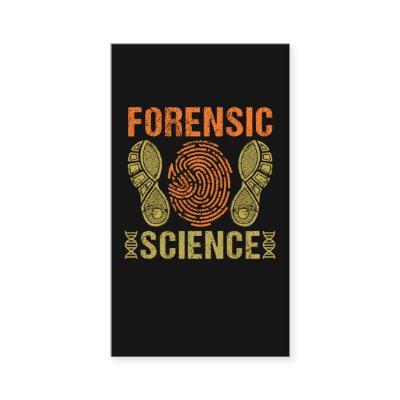 Forensics Scientists DNA Forensic Detective