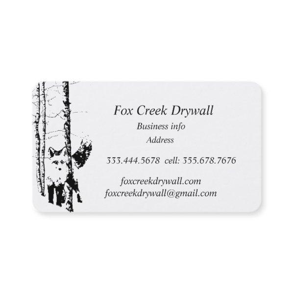 Forest Fox Creek Drywall Custom