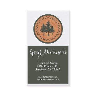 Forest trees customizable
