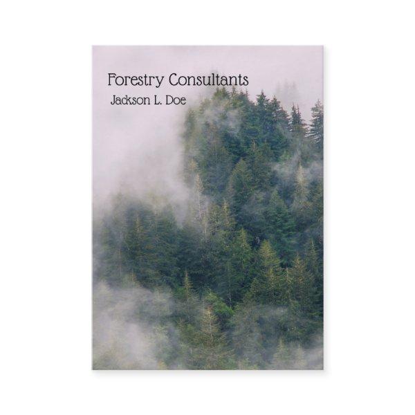 Forestry Consultants/Douglas Fir