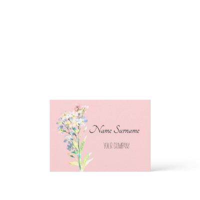 Forget me not