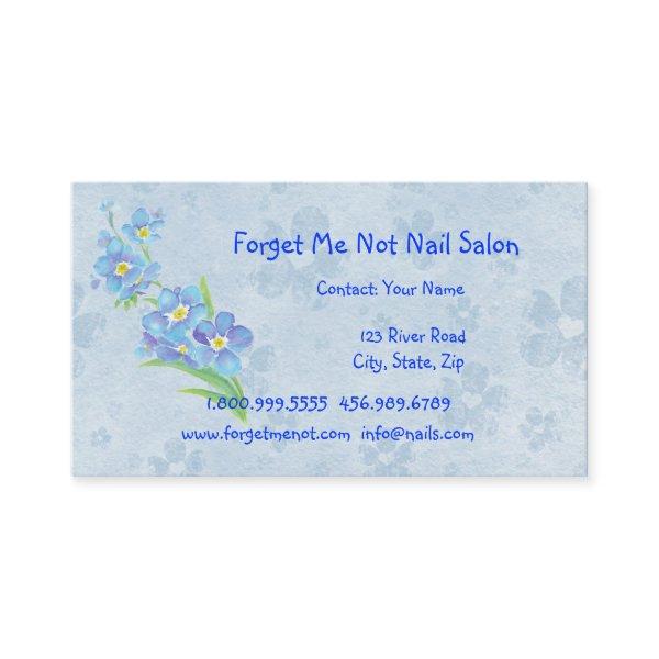 Forget Me Not Nail Salon