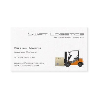 Forklift, Logisitcs - Professional