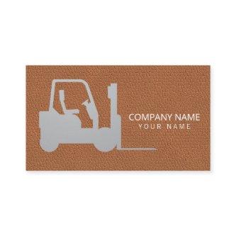 Forklift, Logisitcs - Professional
