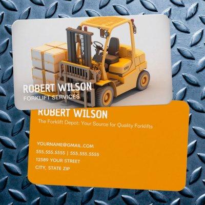 Forklift Services
