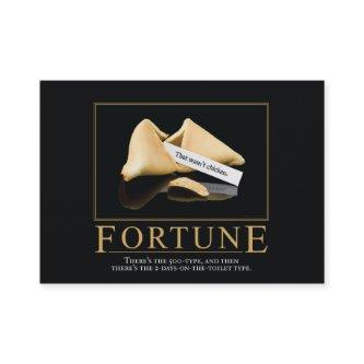 Fortune Motivational Parody