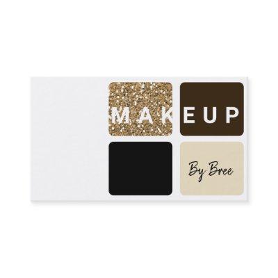 Foundation Eye Shadow Palette Make-Up Artist