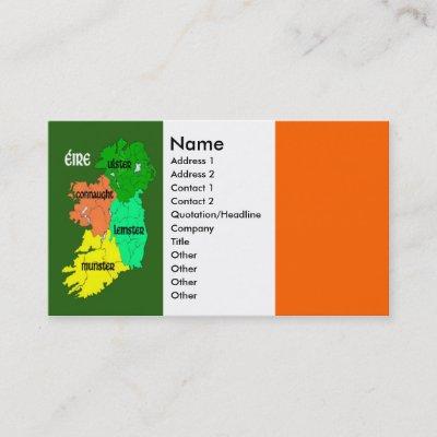 Four Provinces of Ireland