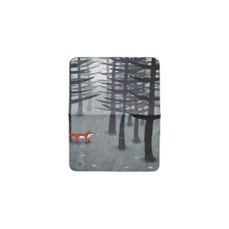 Fox Forest Art Card Holder