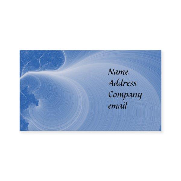Fractal bizcard