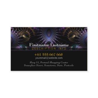 Fractal Medival with Logo