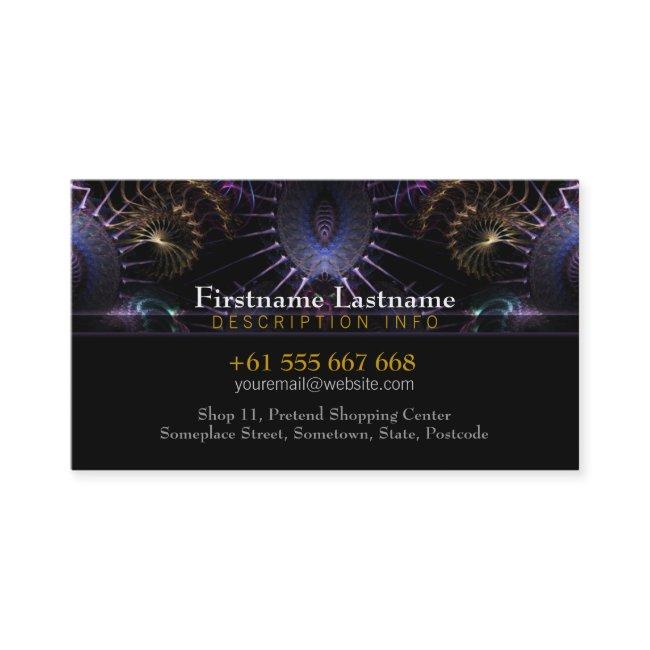 Fractal Medival with Logo