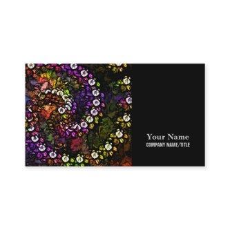 fractal purple Psychedelic Rainbow Spiral Trippy