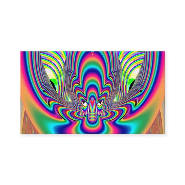 FREAKY EYE ALIEN