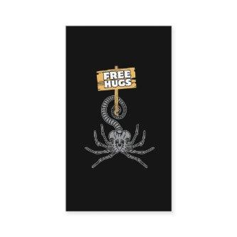 Free Hugs Dangerous Scorpion