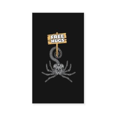 Free Hugs Dangerous Scorpion