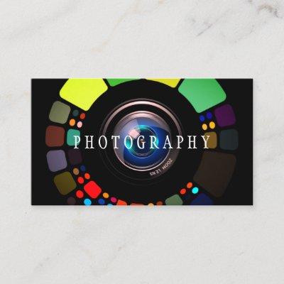 Freelance Photographer Camera Photography Black