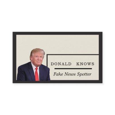 Freelance Trump