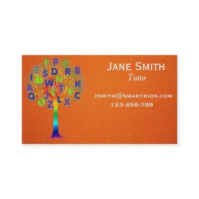 Freelance tutor or teacher for any subject