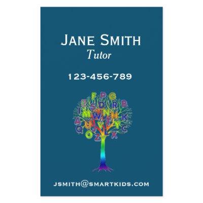 Freelance tutor or teacher for any subject flyer