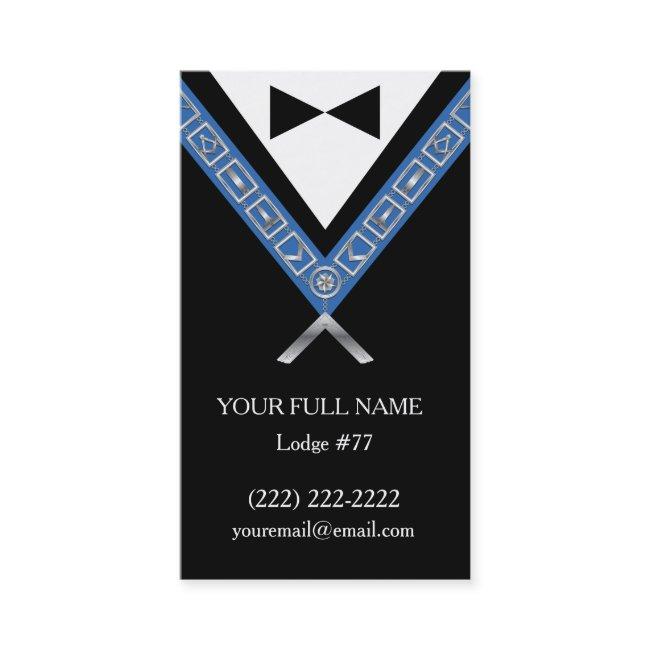 Freemason | Custom Masonic Template