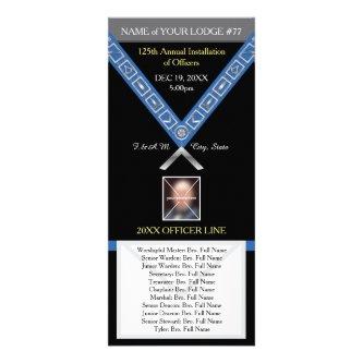 Freemason Program Guide - Installation of Officers