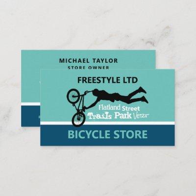 Freestyle Bike Motocross, Cycling Store