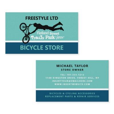 Freestyle Bike Motocross, Cycling Store