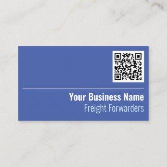 Freight Forwarders QR Code
