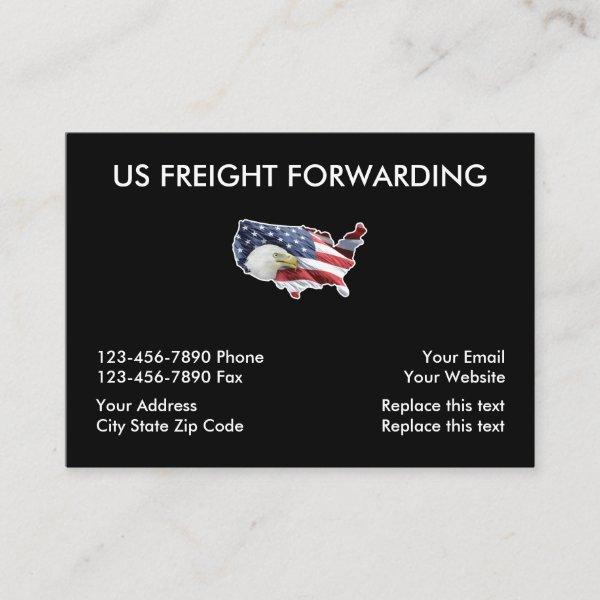 Freight Forwarding