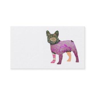 French Bulldog Patchwork Pet
