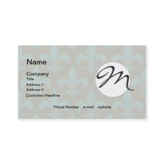 French Fleur de lis Pattern