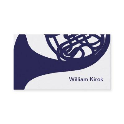 French Horn Teacher Player Studio Musician