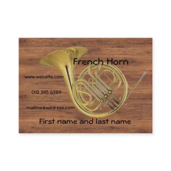 French Horn XL