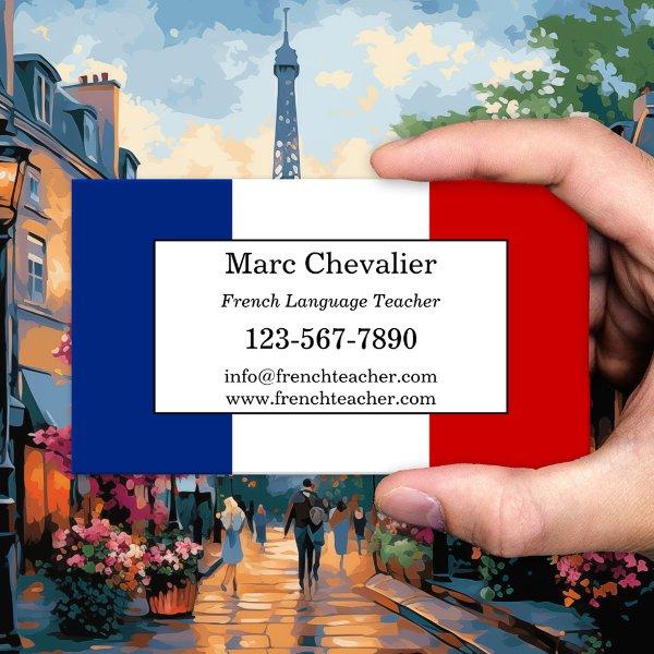 French Language Teacher