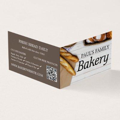 Fresh Baguette Collection, Bakers, Bakery Detailed