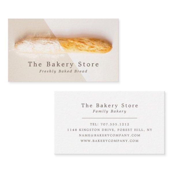 Fresh Baguette, Trendy Bakery